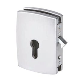 Lock for sliding glass doors 70.11.0400