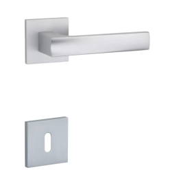 Handle set with square roses ST LIMA Q