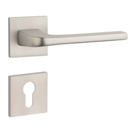 Handle set with square roses ST NAKA Q