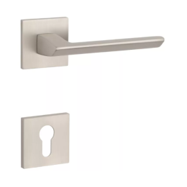 Handle set with square roses ST OGA Q
