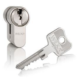 Profile cylinder for locking systems WILKA STR