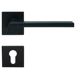 Rokturis STREAM ZINCRAL VE - matēti melns