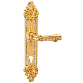 Door handle TIFFANY MESH 1307 PL