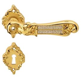 Door handle TIFFANY MESH 1307 RB 018