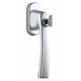 Lockable window handle TITAN GLOBE