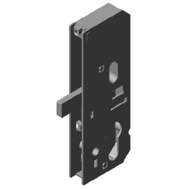 Auxiliary lock KFV ZSK 201-TR-8084