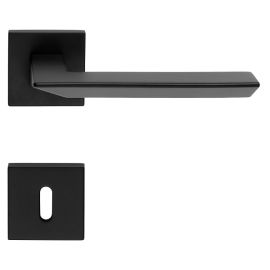 Durų rankena TRIO ZINCRAL 485 RB 024