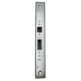 Upper/lower strike plate KFV USB3625-338Q/31 for REHAU Geneo/Synego profiles