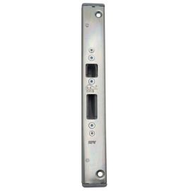 Upper/lower strike plate KFV USB3625-915Q/31 for REHAU Brillant-Design profiles