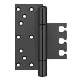 Heavy-duty hinges for wooden/aluminium doors VX 7729/160-4 HA MSTS