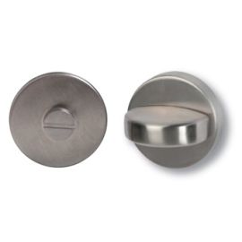 WC roses with knob SUEDMETALL for handle sets