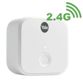 YALE Wi-Fi bridge Connect, can connect 4 devices, white