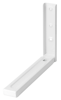 Bracket Techno, white, 290-450x290x49