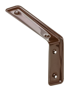 3F-bracket, 235x160, brown