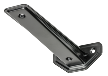 3F-linear bracket, 190 mm, black