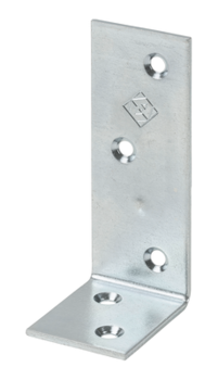 Strong beam angle, 80x40, galvanised