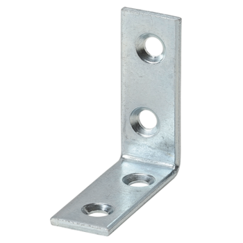 Chair angle, 50x15, galvanised