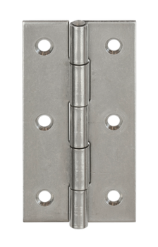 Hinges 70x38x1,4mm, galvanised