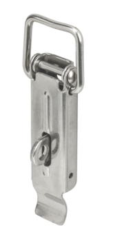 Chest lock for sealing 110x37, galvanised
