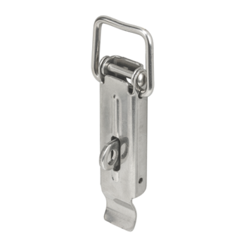 Chest lock for sealing 138x47, galvanised
