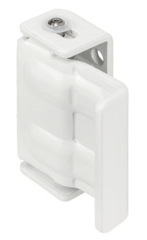 Window frame security device 16-25mm, white