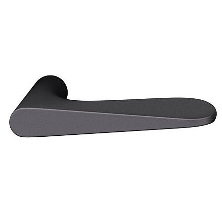FSB 1144 ASL handle (1 pc.), aluminium anodized blasted black S8