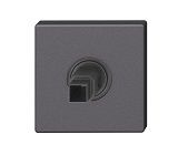 Square handle rose ASL (1 gab.), black S8