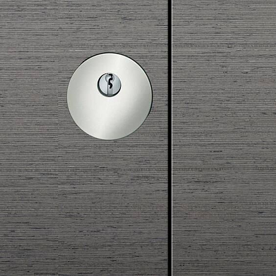 Apsauginiai rėmeliai rozetei be cilindrinio disko, įskaitant 1735, aliuminis F1