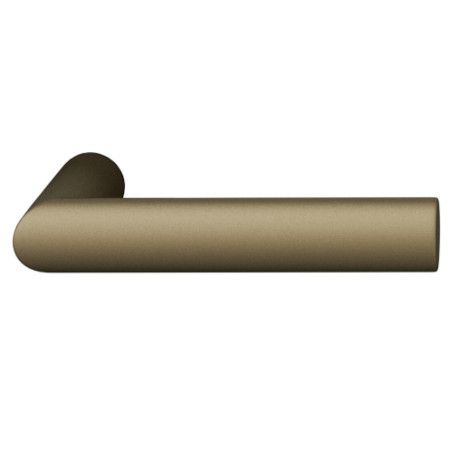 FSB 1108 handle (1 pc.) without spindle/without rose, aluminium aluminium anodised medium bronze S8