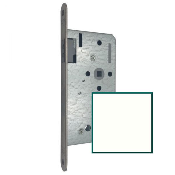 116-1/2-BAC 55-20 magnetic lock, white