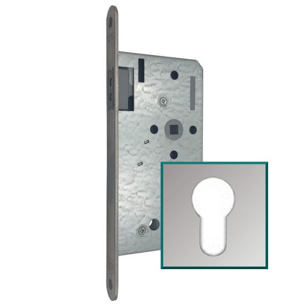 116-1/2-PZ 55/72-20 magnetic lock, st.steel