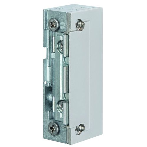 NC electric strike 118Q13 Profix2 with reduced resistance spring, 22-48V AC/DC