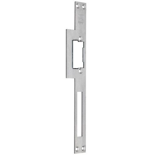 165 LAP tvirtinimo plokštė, dešinė, nerūdijantis plienas