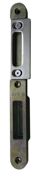 19-267-2V strike plate adjustable 26 mm, lightly galvanised