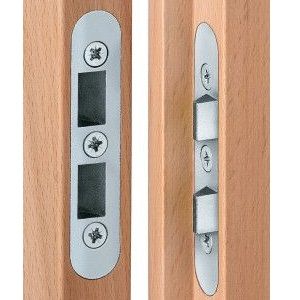 205 Door security bolts, galvanised