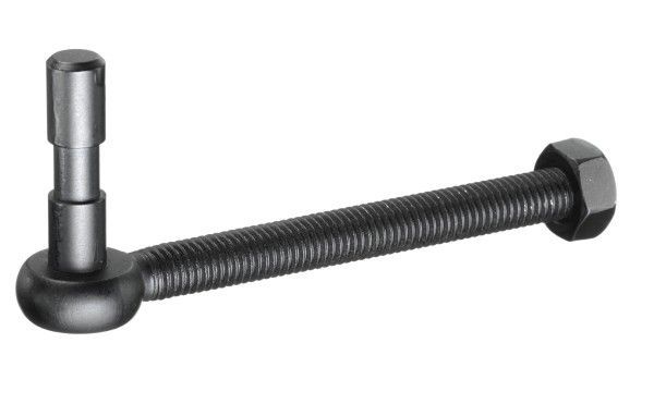 Vyrių laikiklis K, įsukamas