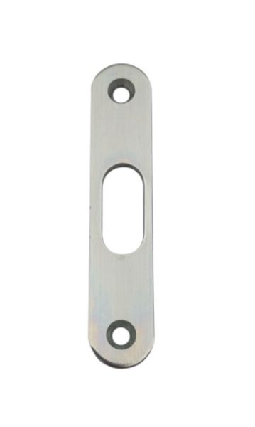 2330-03-20R strike plate, lightly galvanised