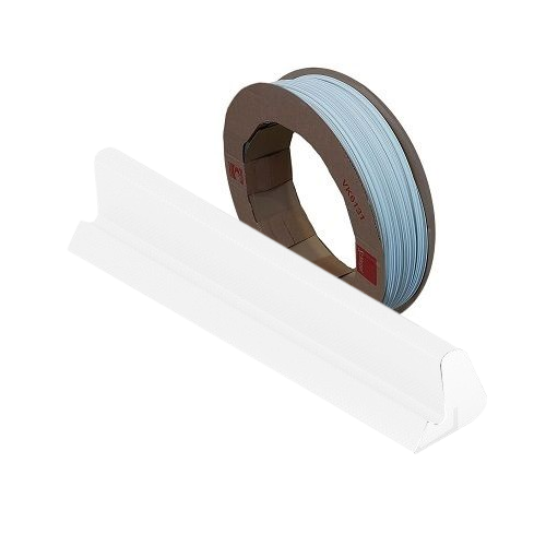 Schlegel weather seal QL-3037, white RAL9003 - ROLL 200 m