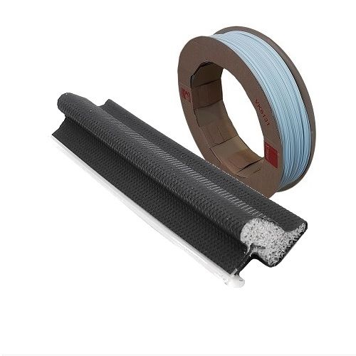 Schlegel seal QL-3110, grey RAL7024 (roll 150 m)