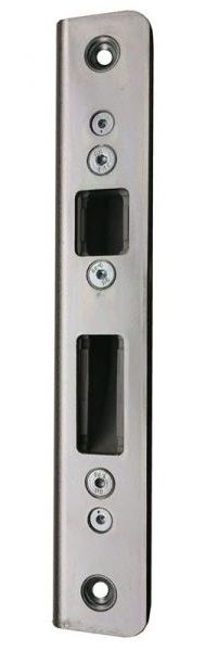 3615-530Q/31RS plokštelė, šviesiai cinkuotas, dešinė