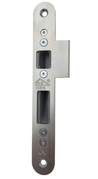 FSB 3630-752QR/31L--SKG 2 strike plate, LEFT