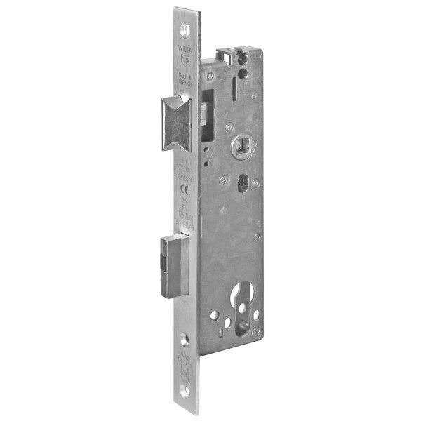 4657 D mortise lock for framed panic doors D35/92/F24x3x245 9mm, stainless steel, LEFT