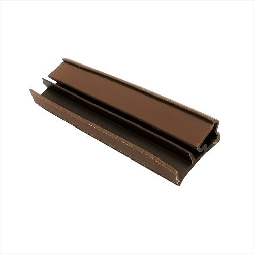 Window/door seal 5000,12mm, AC, rustic brown