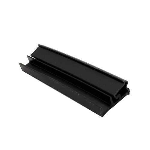 Window/door seal 5000,12mm, AC, black
