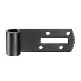 2163 Adjustable hinge base, black