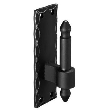 Screw-on hinge hook, 16 mm