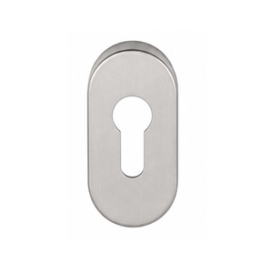 OGRO 6679 PZ oval key rose, stainless steel
