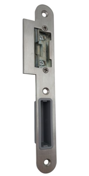 8050-752ERH/41RAM reguliuojama plokštelė, nerūdijantis plienas, dešinė