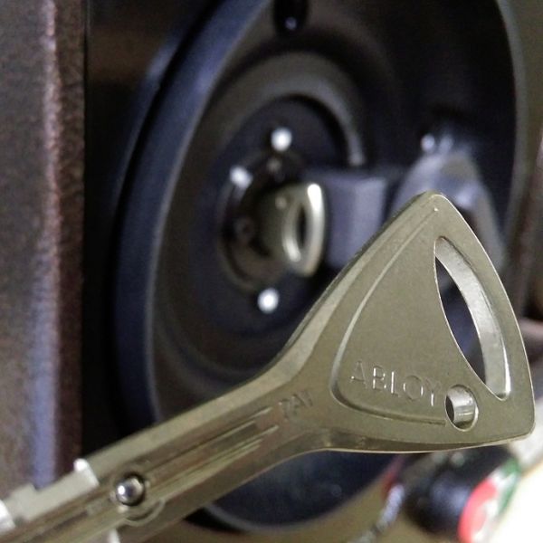 Service - ABLOY key duplication