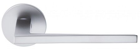 ONCUT door handle, matt chrome, left